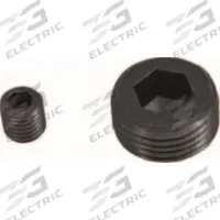 TECHNIKS Set Screw: For 1-1/4 in End Mill Holder, 5/8"-18 Thread (MPN 22961-5/8). Key specifications — attr1038348: TECHNIKS; attr1038930: 22961-5/8.