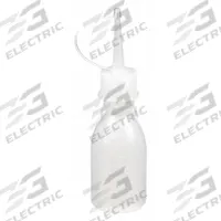 DYNALON Dropper Bottle: LDPE, 50 mL, 1.69 fl oz, No Label, Closure Included, Dropper, Non-Sterile (MPN 224125-0050). Key specifications — Body Color: Colorless; Closure Color: White; Graduated: Yes; Brand: DYNALON; Closure Included: Yes; Bottle Imprinting: No Label.