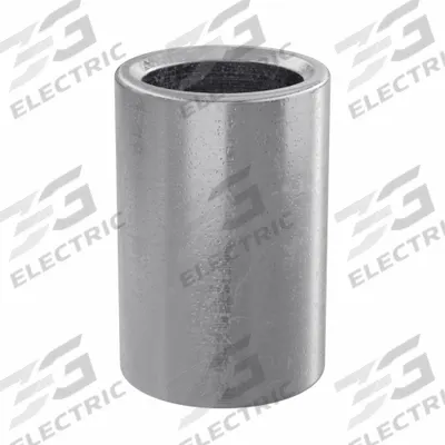 OILITE Sleeve Bearing: Iron-Copper, SAE 863, 3/4 in Bore, 1 in OD, 1 1/2 in Lg - Lubricated General Purpose Metallic Sleeve Bearings