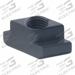 JW WINCO Rhombus T-Slot Nuts; Quarter Turn T-Slot Nuts: Steel, For 18 mm T-Slot, M16 Thread (MPN 16NER5). Key specifications — Brand: JW WINCO.