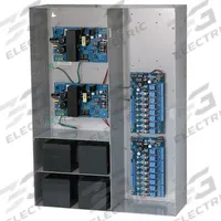 ALTRONIX Power Supply 8Fuse/12Dc, 8Fuse/24Dc 7A: Power Supply, 115V AC (MPN MAXIMAL11). Key specifications — Input Voltage: 115V AC; Material: Steel; Brand: ALTRONIX; Product Type: Power Supply.