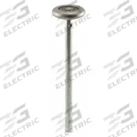 PRIME-LINE Garage Door Roller: Roller, Surface Mount, 1 13/16 in Wheel Dia, 7/16 in Wheel Wd, Steel (MPN GD 52111). Key specifications — Brand: PRIME-LINE; Mounting Location: Surface Mount; Wheel Material: Steel.