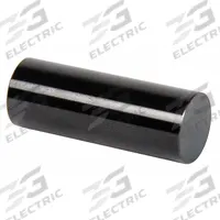 VERMONT GAGE Class ZZ No-Go Pin Gauge: 0.7410 in Dia, 0.00020 in Tolerance, Steel, Black Oxide (MPN 911274100). Key specifications — attr1182384: 0.00020 in; attr1182378: Black Oxide; attr1182392: 0.7410 in; attr1182391: Certificate of Accuracy with NIST Traceability; attr1182394: VERMONT GAGE; attr1182379: Steel; attr1182385: 10 Microinch or Better; attr1182387: ZZ.
