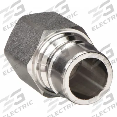 SNAP-TITE Hydraulic Quick Connect Hose Coupling: 3/4 in, 316 Stainless Steel - H Series Hydraulic Quick-Connect Coupling Plugs