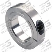 RULAND MANUFACTURING Shaft Collar: 1-Piece, Metric, Round, Clamp-On, 6 mm Bore Dia, 9 mm Collar Wd (MPN MCL-6-A). Key specifications — attr85402: RULAND MANUFACTURING; attr666006: Metric.