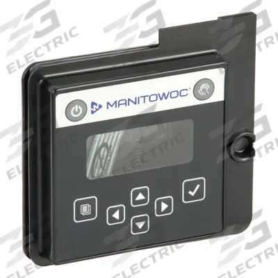 MANITOWOC Touch Pad: 000008064 - MANITOWOC Ice Machine Replacement Parts