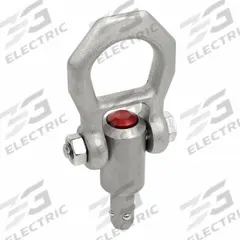 JW WINCO Quick-Release Hoist Ring: Stainless Steel, 607 lbf Load Limit, 10 mm Pin Dia (MPN 1130-10-25-NI). Key specifications — attr1078484: Lifting; attr1092566: 2.1 kN (472 lbf); attr1078468: Stainless Steel; attr1078459: JW WINCO; attr1092567: 25 mm.