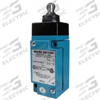 HONEYWELL Plug-In Limit Switch: Roller Plunger, Metallic, Momentary, HDLS (MPN LSD1A). Key specifications — attr1019632: HONEYWELL; attr1019639: Screw Terminals; attr1019655: Steel; attr1023447: HDLS.