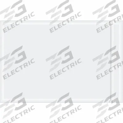 Grainger Packing List Envelopes: 6 in Outside Ht - Resealable Side-Loading Packing List Envelopes