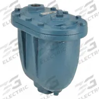 VAL-MATIC Air Release/Air Vacuum Valve: Clean Water, Cast Iron, 2 in Inlet Connection Size, FNPT (MPN 20C02-6CT-C6B5Y). Key specifications — Brand: VAL-MATIC.