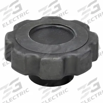 INNOVATIVE COMPONENTS Hand Knob: 8 Point, Plastic w/ Steel Thread, 1/2"-13 Thread - 8-Arm Knobs with Threaded Hole