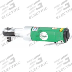 SPEEDAIRE Ratchet: Medium Duty, Square, 1/4 in Drive Size, 240 RPM, 20 ft-lb Fastening Torque (MPN 21AA60). Key specifications — attr1321072: Ball Detent; attr1321093: SPEEDAIRE.