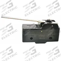 HONEYWELL Snap Action Switch: Lever Actuator, 1NO/1NC, Screw (MPN BZ-2RW899-A2). Key specifications — AC Contact Rating: 15 A @ 125 to 480 V; Electrical Connection: Screw; Series: BZ; Brand: HONEYWELL.