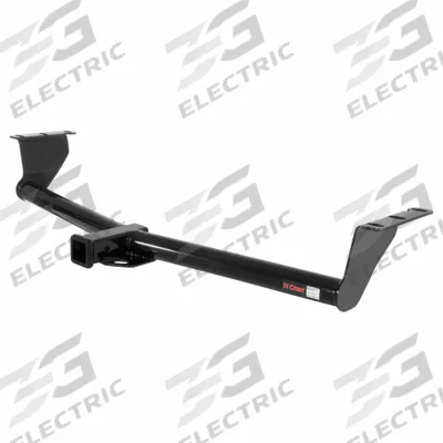 CURT Trailer Hitch: III, 3,500 lb Gross Trailer Wt Capacity - Class III Hitches