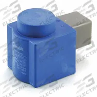 DANFOSS Heat Pump Solenoid Coil: Mfr Part # 018F6185. Key specifications — Manufacturer Part Number: 018F6185; Product Type: Heat Pump Solenoid Coil.