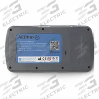 ZOLL AED Accessories - AEDtrax Replacement USB Cable: 11 in Cable Lg, 411RU8, AEDTRAX-US-01 (MPN AEDTRAX-007). Key specifications — Features: Replacement Communication Cable; Compatible with Grainger Part Number: 411RU8; Brand: ZOLL; Compatible with Manufacturer Model Number: AEDTRAX-US-01; Product Type: USB Data Cable.