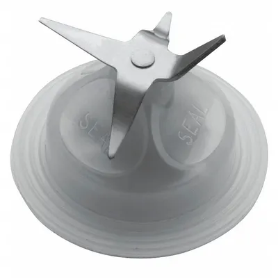 WARING COMMERCIAL Blade Repair Kit: Plastic/Rubber/Stainless Steel (MPN CAC55) - Replacement Blade Kits