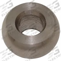 LOOS Plain Ball: 3/32 in Compatible Rope Dia, Stainless Steel, 9/32 in Ball Dia, Stainless Steel (MPN BA3-3). Key specifications — Brand: LOOS; Compatible Rope Material: Stainless Steel; Material: Stainless Steel.