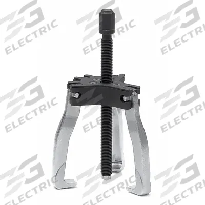 GEARWRENCH Jaw Puller: 1 in – 5 in Jaw Spread, 5 in Jaw Reach, 0.5 Jaw Thick - External-Grip Jaw Pullers