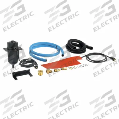 GENERAC Generator Cold Weather Kit: Cold Weather Kit, RD04834/RD05034 - Cold Weather Kits