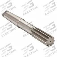 APPROVED VENDOR Chucking Reamer: 1 in Dia, 1 in, Straight Flute, High Speed Steel, MT3 Shank (MPN 13H776). Key specifications — attr1301549: Neutral; attr1301527: APPROVED VENDOR; attr1315412: MT3.