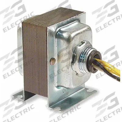 FUNCTIONAL DEVICES INC / RIB Class 2 Transformer: 20 VA Power Rating, 120V AC - Open Class 2 Transformers