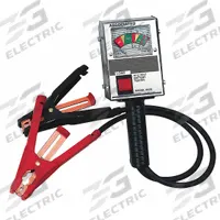ASSOCIATED EQUIP Battery Tester: Battery Tester, Battery Tester, Analog Display Battery Testers (MPN 6029). Key specifications — Brand: ASSOCIATED EQUIP; Display Type: Analog; Batteries Tested: 6V.