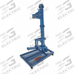 BAILEIGH INDUSTRIAL Sheet Metal Brake: Letter Forming, Manual, Hand Lever, 90° Max. Bending Angle (MPN LB-8). Key specifications — attr76311: BAILEIGH INDUSTRIAL.