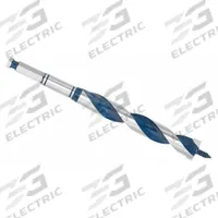BOSCH Hybrid Drill Bit: 5/8 in Drill Bit Size, 0.6 Decimal Equivalent, 4 in Flute Lg, Hex Shank (MPN NKSC10). Key specifications — attr277220: BOSCH; attr255617: Hex.