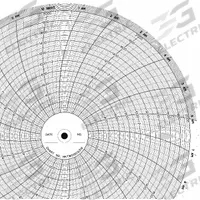 GRAPHIC CONTROLS Circular Paper Chart: Eurotherm Chessell, 0°F to 2,000°F, CLH HKTW0100S314, 100 PK. Key specifications — Compatible with Manufacturer Model Number: 392; Brand: GRAPHIC CONTROLS; Units Measured: Temperature °F.