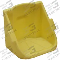 ENPAC Shelf: 0 Drums/Containers, Shelf, 60 lb Load Capacity, Polyethylene, 17 1/2 in Stacker Ht (MPN 6003-YE). Key specifications — Material: Polyethylene; Brand: ENPAC; Product Type: Shelf.