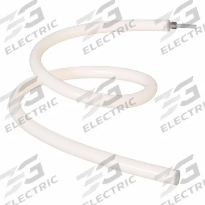 DIODE LED Light Spool: 16 3/8 ft Lg, Warm White, 247 lm, 2700K, 11/16 in Ht, 3.7 W - Flexible Linear LED Lighting