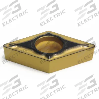 SUMITOMO Diamond Turning Insert: DCGT21.50.5RFX - Diamond Indexable Turning Inserts
