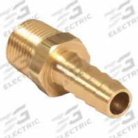 MI-T-M Hose Barb: Mfr Part # 23-0120, Brass, Compatible with Mfr Model # Series 4004. Key specifications — Compatible with Manufacturer Model Number: Series 4004; Product Type: Hose Barb; Manufacturer Part Number: 23-0120.