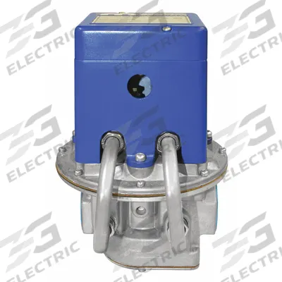 MAXITROL Gas Pressure Regulator: Modulating Gas Control, 4,830,000 BtuH Gas Capacity - Lever-Acting Gas Pressure Regulators
