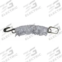ROYAL BASKET TRUCKS Replacement Spring, 7", White: Fits Royal Basket Trucks Brand (MPN G7B-WWX-SGN). Key specifications — For Use With Grainger Item Number: 2ENC5; For Use With Mfr. Model Number: G06-WWX-SLN; Fits Brand: Royal Basket Trucks; Product Type: Replacement Spring, 7", White; Brand: ROYAL BASKET TRUCKS.