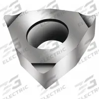 WALTER Turning Insert: WCGT52.5-X5 WK1, WCGT020102-X5 WK1 (MPN 5004181). Key specifications — attr257986: WCGT020102-X5 WK1; attr257985: WCGT52.5-X5 WK1.