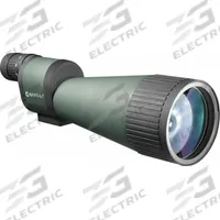 BARSKA Spotting Scope: 25x to 125x, 24 ft @ 1000 yd (125x)/54 ft @ 1000 yd (25x), Nature (MPN AD11182). Key specifications — Color: Green; Magnification: 25x to 125x; Field of View: 54 ft @ 1000 yd (25x); Weather Resistant: Water Resistant; Brand: BARSKA; Product Type: Spotting Scope.