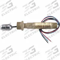 DWYER Flotect Level Switch, Brass Body, Spdt S: Liquid Level Switch, For Wastewater/Water Media Type (MPN L6EPB-B-S-3-A). Key specifications — Float Material: 304 Stainless Steel; Nameplate Voltage: 125/250V AC; Accuracy: +/-12 mm; Body Material: Brass; Brand: DWYER; Connection Type: NPT; Mounting Direction: Horizontal; Product Type: Liquid Level Switch.