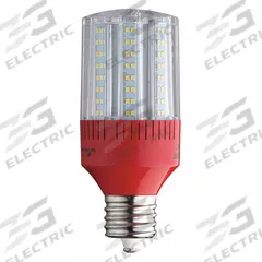 HID Replacement LED Bulb: Corncob, Mogul Screw (EX39), 24 W Watt, 5700K, LED, 120 to 277V (MPN LED-8929M57-HAZ). Key specifications — Color Temperature: 5700K; Brand: LIGHT EFFICIENT DESIGN; Shatter-Resistant: Yes.