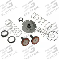 WILKINS Valve Repair Kit: Rubber/Steel, Mfr Part # RK114-975XLC. Key specifications — Includes: (2) #1 Check Springs; Product Type: Valve Repair Kit; Brand: WILKINS; Compatible with Manufacturer Model Number: 975XL2; Manufacturer Part Number: RK114-975XLC.