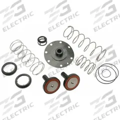 WILKINS Valve Repair Kit: Rubber/Steel, Mfr Part # RK114-975XLC. Key specifications — Includes: (2) #1 Check Springs; Product Type: Valve Repair Kit; Brand: WILKINS; Compatible with Manufacturer Model Number: 975XL2; Manufacturer Part Number: RK114-975XLC.