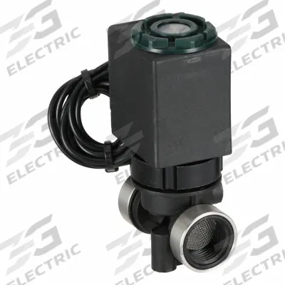SPARTAN SCIENTIFIC Solenoid Valve: 2-Way, Normally Closed, 3/8 in Pipe Size, 12V DC, Poppet - 2-Way/2-Position, Normally Closed Solenoid Valves