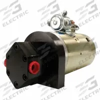 STONE Hydraulic Power Unit DC: 1.2 gpm, 2,500 psi Max. Pressure, 12V DC (MPN DC-30APU). Key specifications — attr96377: 1.2 gpm; attr96380: 12V DC; attr98855: STONE.