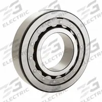 NTN Cylindrical Roller Bearing: 313, 65 mm Bore, 140 mm OD, 33 mm Overall Wd, Cylindrical (MPN NJ313EAG1C3). Key specifications — Manufacturer Part Number: NJ313EAG1C3; System of Measurement: Metric; Bearing Industry Number: 313; Ring Material: Chrome Steel; Brand: NTN; Cylindrical Bearing Design: NU.