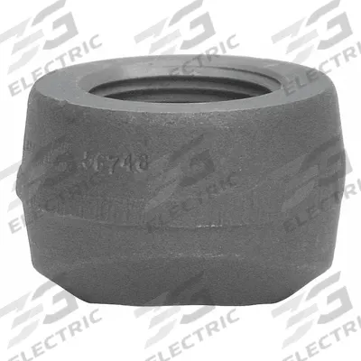 ANVIL Metal Pipe Straight: 1 1/4 in x 1 1/4 in, Threaded x Threaded, 3,000 psi - Threaded x Socket Weld High-Pressure Pipe Fittings
