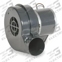 OEM Blower: 3 in Wheel Dia, Direct Drive, 40.5 cfm, 1/125 hp, 115V AC, 1 Ph, Open, OEM Repl (MPN 1TDN6). Key specifications — Rotation: CCW; Brand: DAYTON; Motor Housing Design: Open Motor; Nominal Voltage: 115V AC.