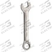 WESTWARD Combination Wrench: Alloy Steel, Satin, 11 mm Head Size, 4 in Overall Lg, Offset (MPN 54RZ31). Key specifications — attr309539: 11 mm; attr309567: No; attr324930: WESTWARD.