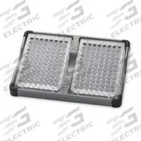 OHAUS Double Microplate Holder: Double Microplate Holder, Plastic, 2 Tubes Held (MPN 30400213). Key specifications — Brand: OHAUS; Material: Plastic; Product Type: Double Microplate Holder.