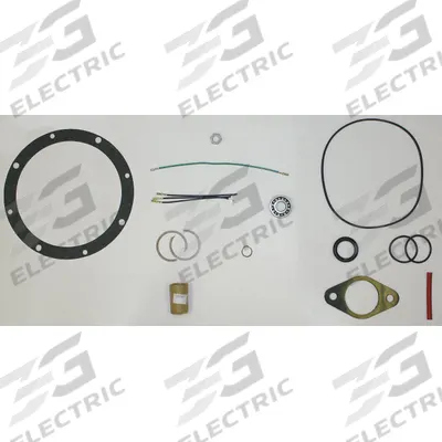 Dayton Overhaul Kit: Mfr Part # 42X488 - Seal Kits for Dewatering & Wastewater Pumps
